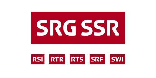 Weblogo SRG SSR 2026