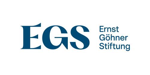 Weblogo Ernst Göhner Stiftung