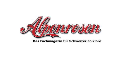 Weblogo Alpenrosen