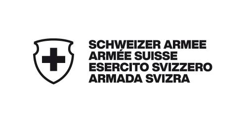 Weblogo Schweizer Armee