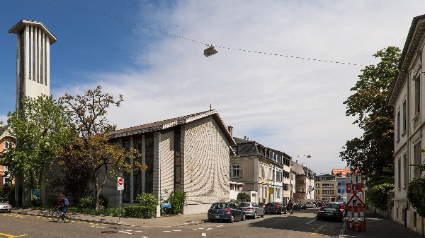 Sacré Coeur