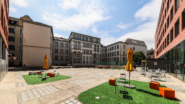 Leonhardsschulhaus