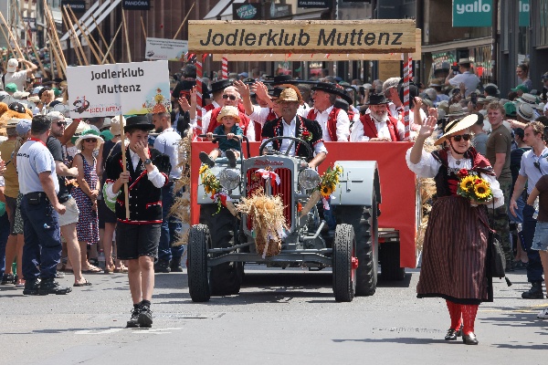 Jodlerklub Muttenz